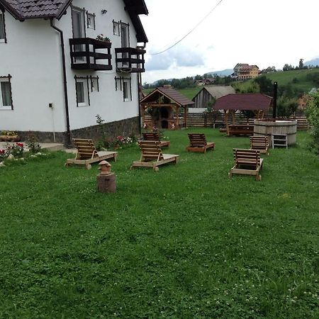 Elder Villa Bran  Exteriör bild