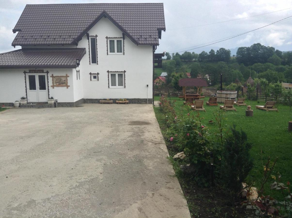 Elder Villa Bran  Exteriör bild