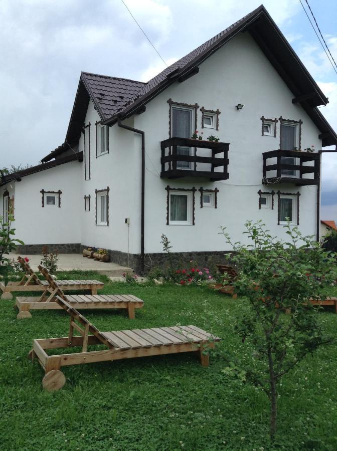 Elder Villa Bran  Exteriör bild