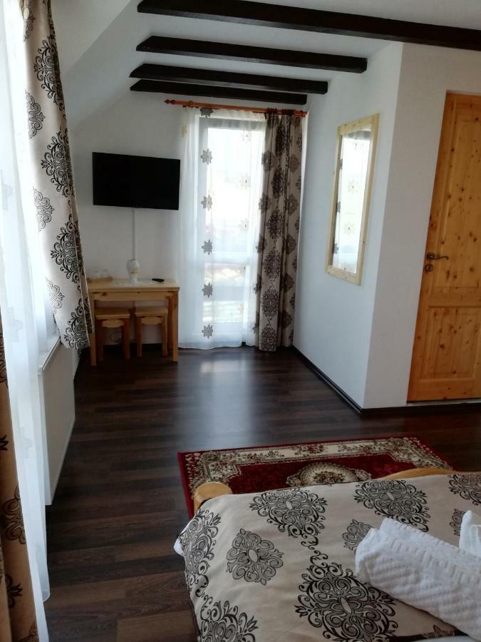 Elder Villa Bran  Exteriör bild