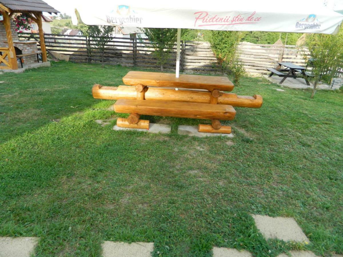 Elder Villa Bran  Exteriör bild