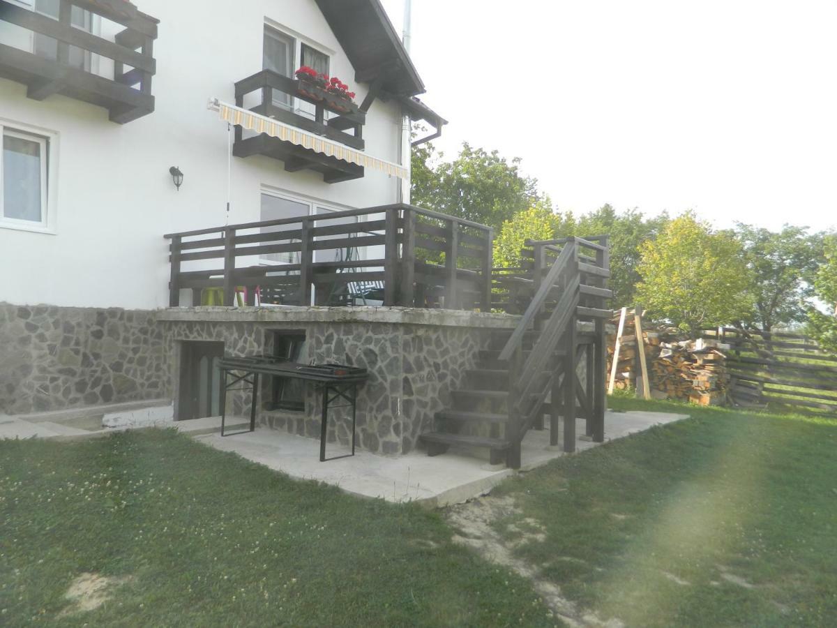 Elder Villa Bran  Exteriör bild