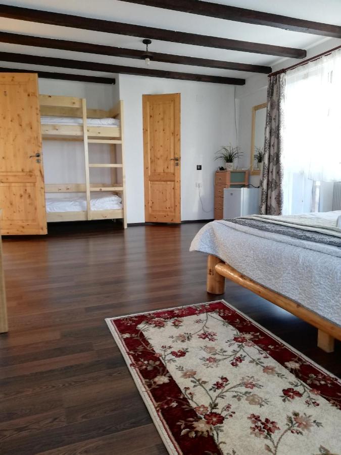 Elder Villa Bran  Exteriör bild